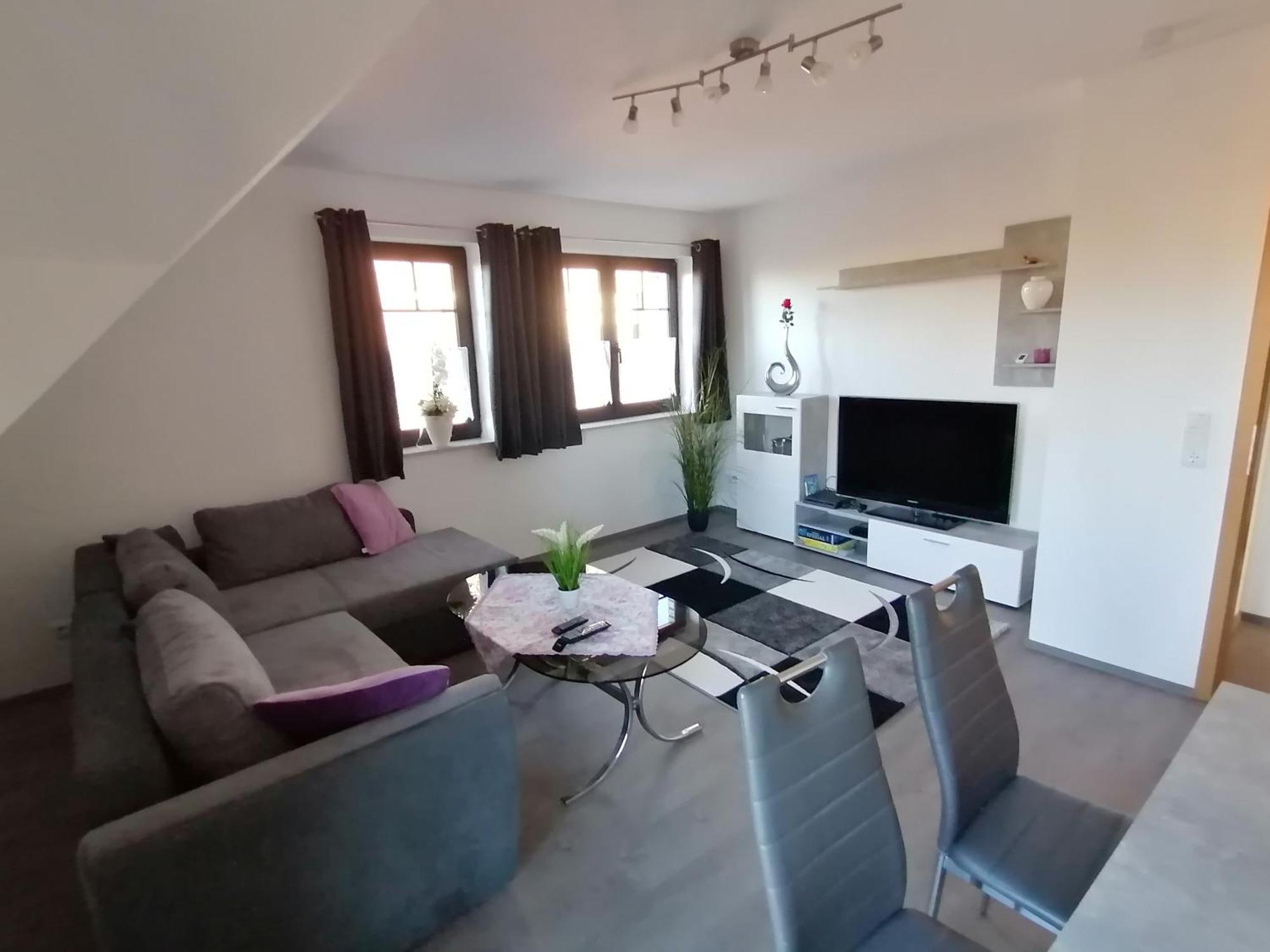 Ferienwohnung "Sanssouci", Muelheim Selbeck Mülheim an der Ruhr Buitenkant foto