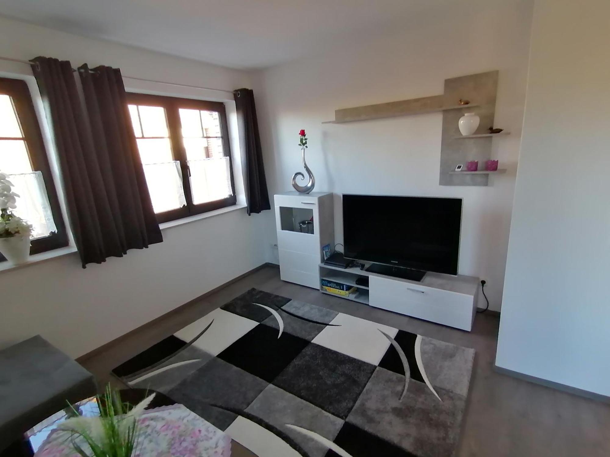 Ferienwohnung "Sanssouci", Muelheim Selbeck Mülheim an der Ruhr Buitenkant foto