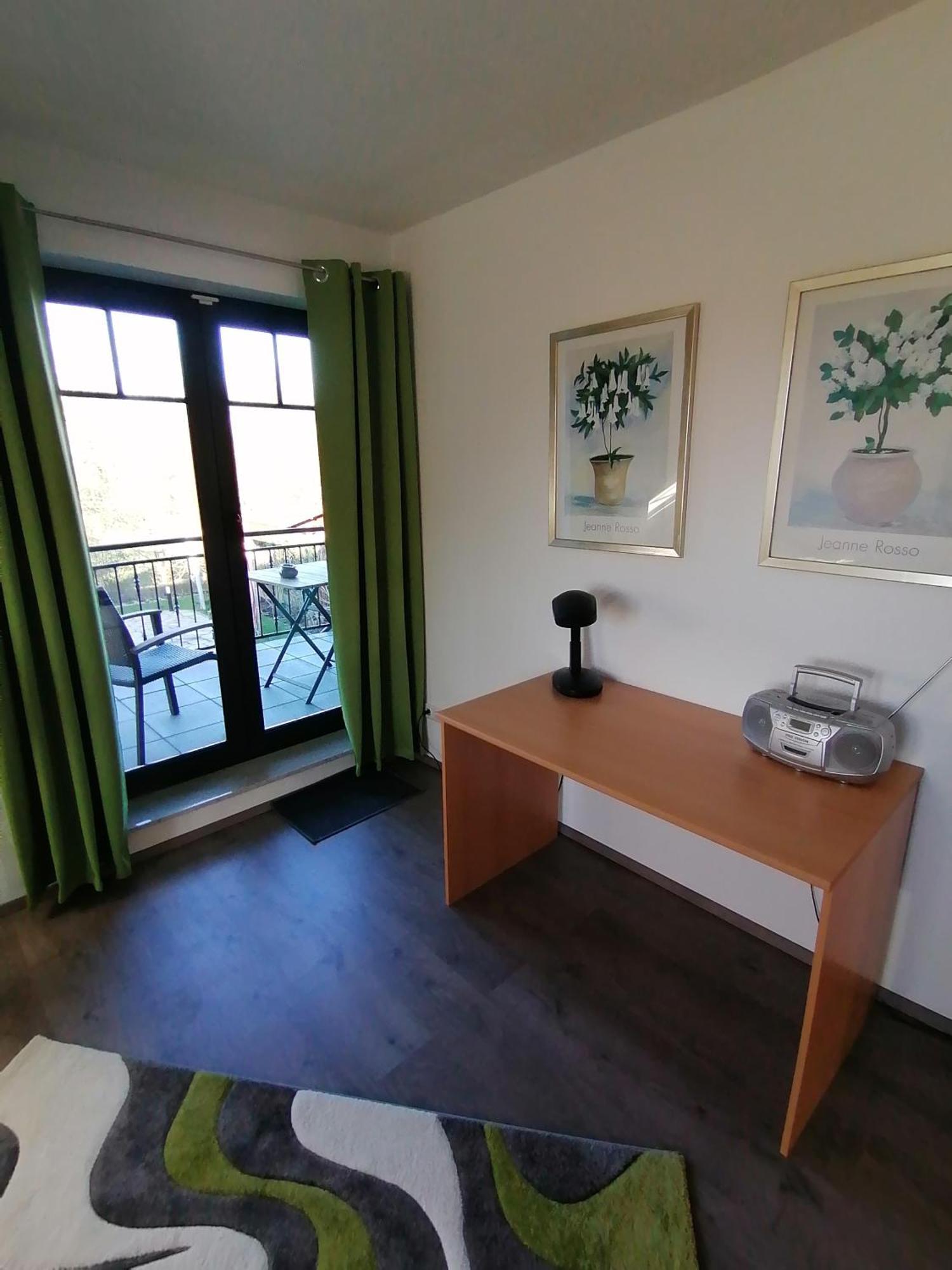 Ferienwohnung "Sanssouci", Muelheim Selbeck Mülheim an der Ruhr Buitenkant foto