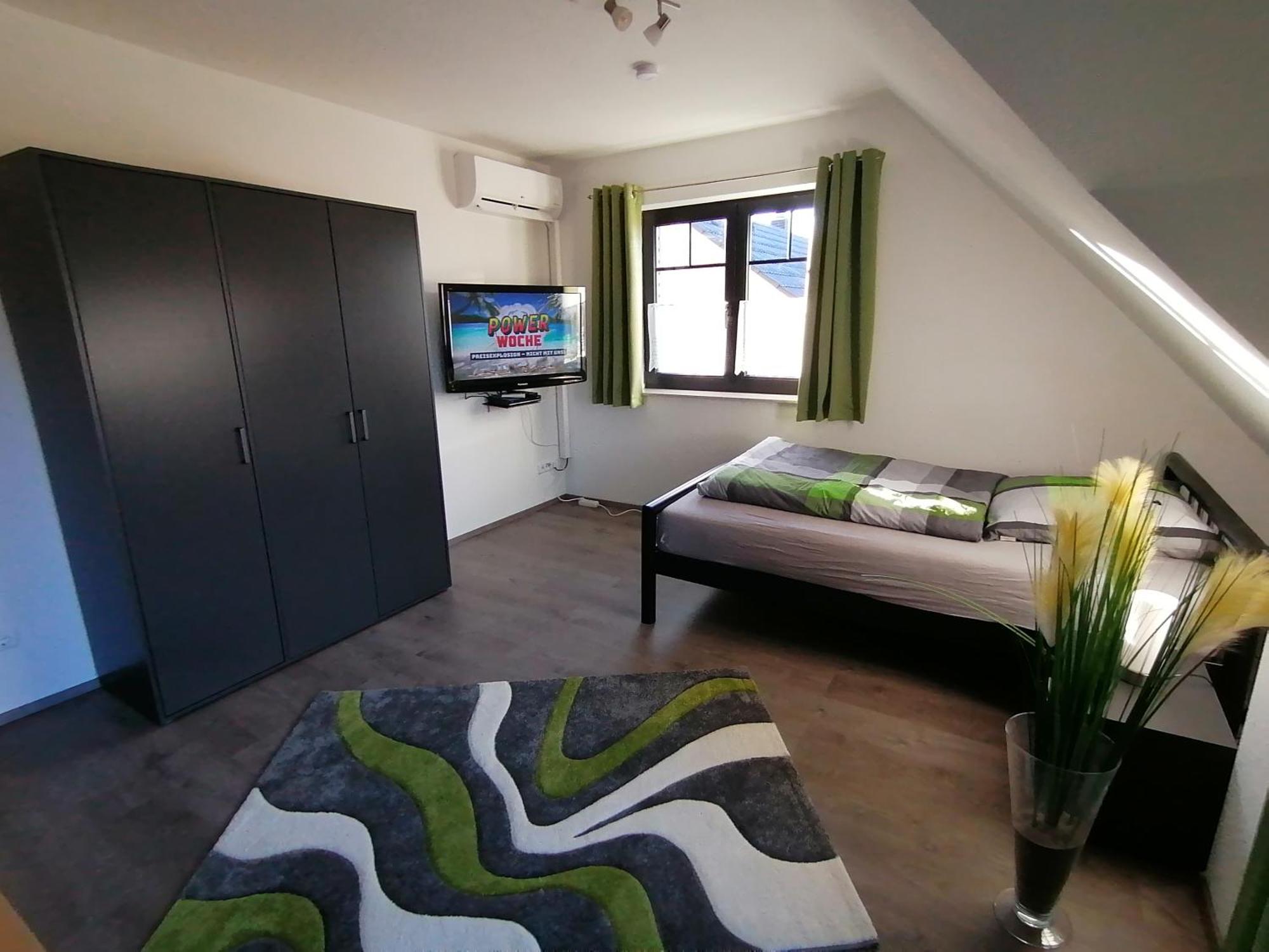 Ferienwohnung "Sanssouci", Muelheim Selbeck Mülheim an der Ruhr Buitenkant foto
