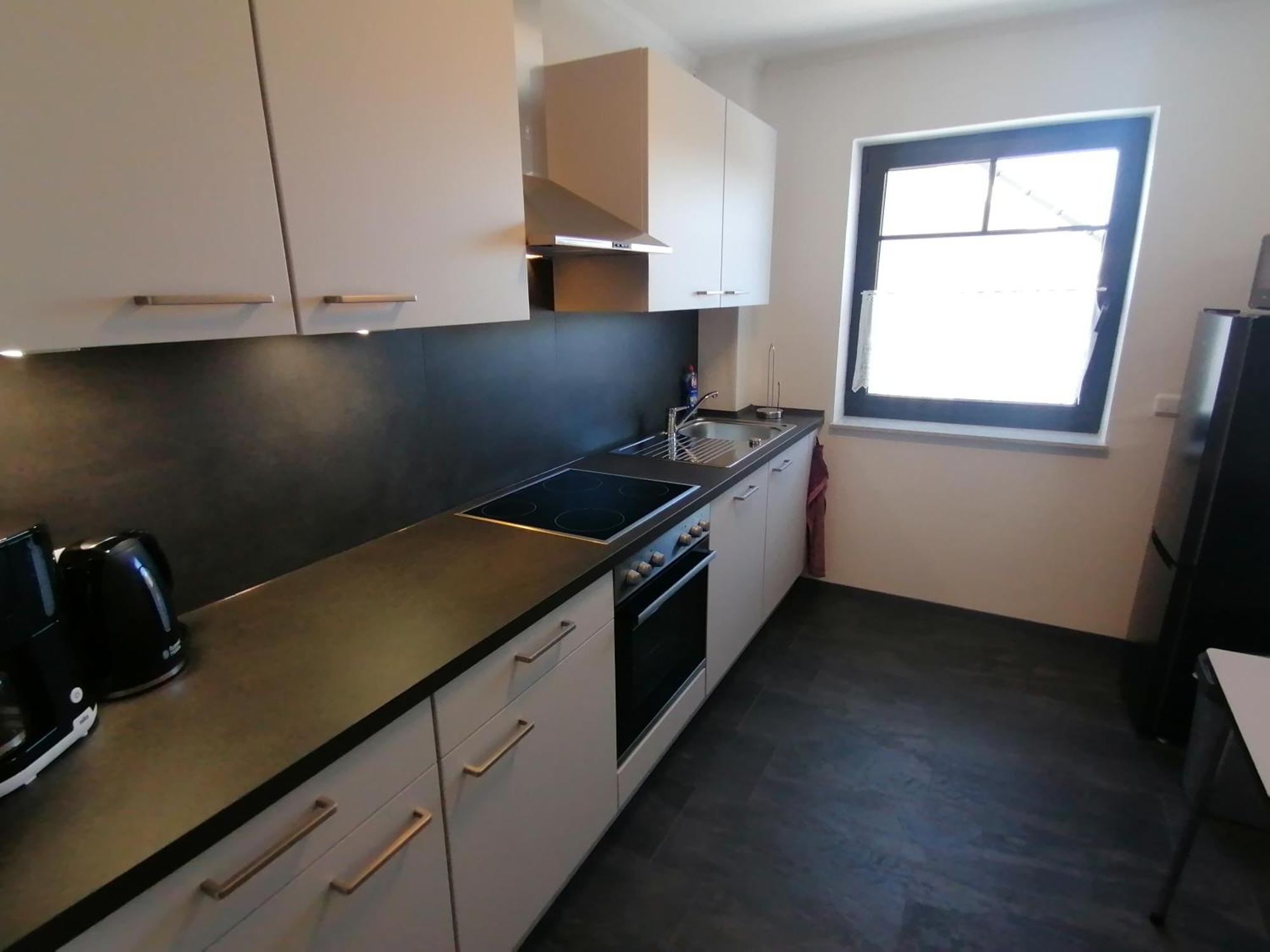 Ferienwohnung "Sanssouci", Muelheim Selbeck Mülheim an der Ruhr Buitenkant foto