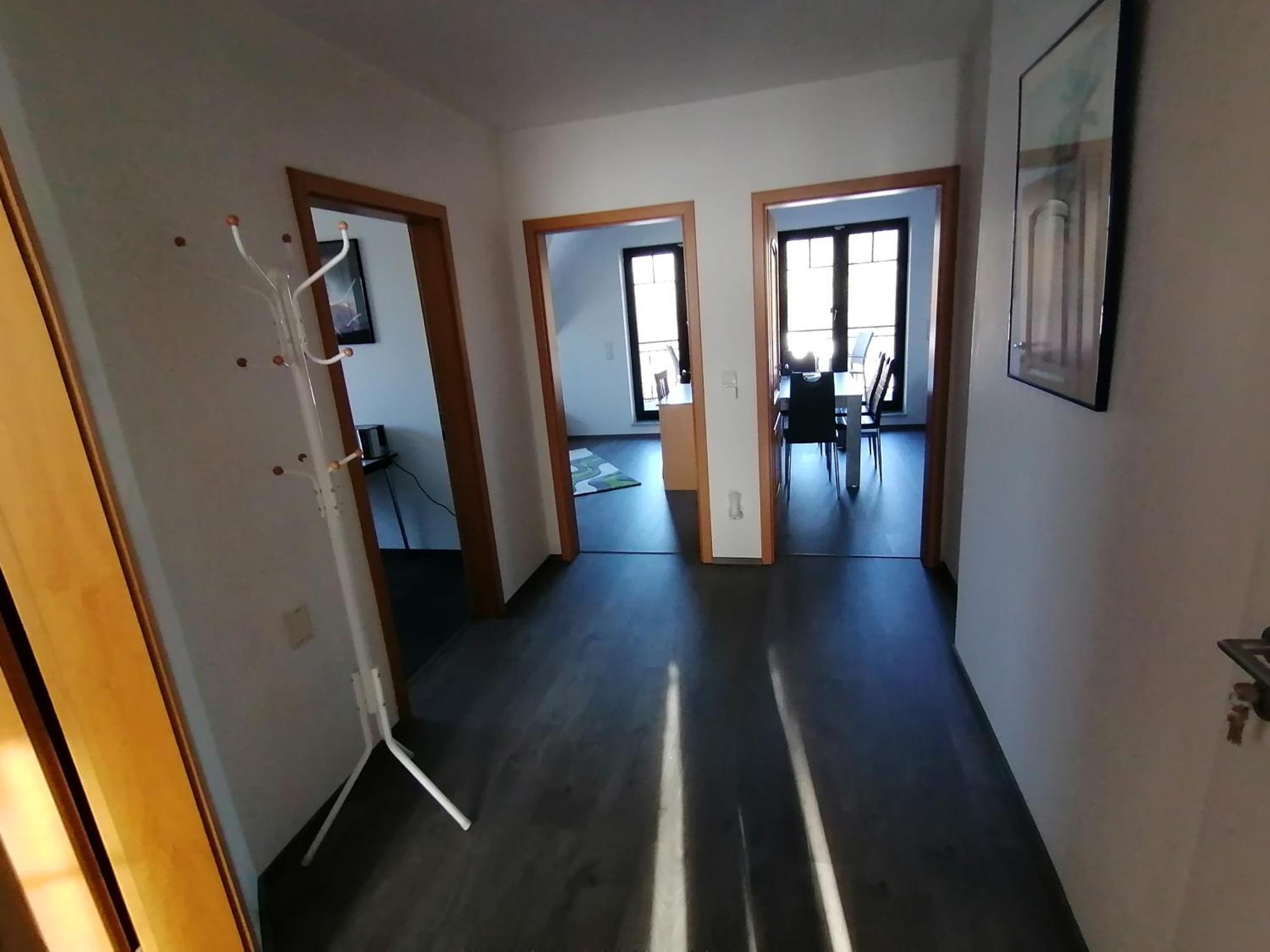 Ferienwohnung "Sanssouci", Muelheim Selbeck Mülheim an der Ruhr Buitenkant foto