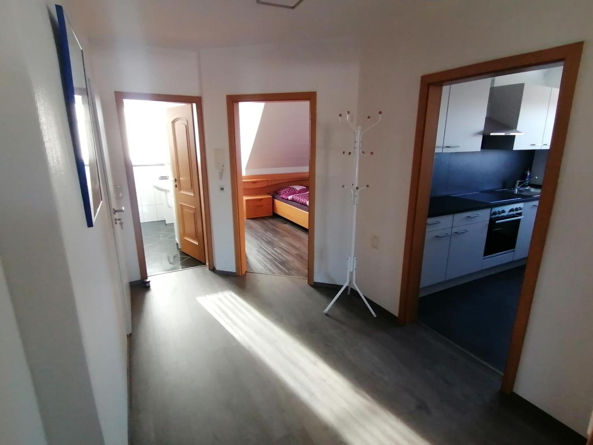 Ferienwohnung "Sanssouci", Muelheim Selbeck Mülheim an der Ruhr Buitenkant foto