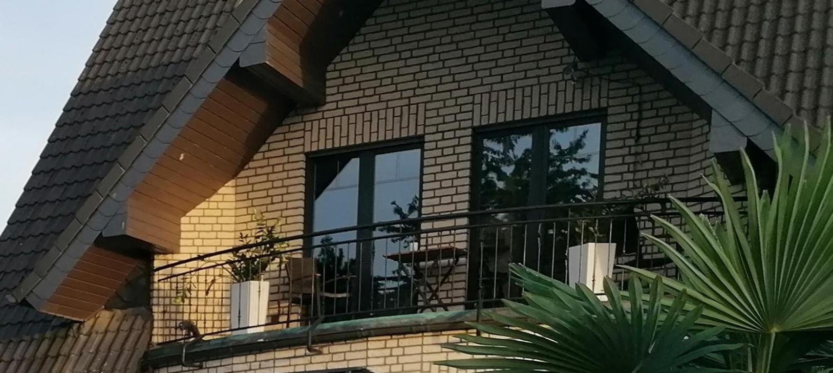 Ferienwohnung "Sanssouci", Muelheim Selbeck Mülheim an der Ruhr Buitenkant foto